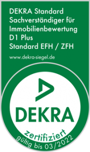 Dekra Siegel Mack Immobilien